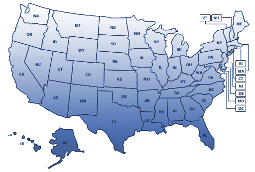 state image map